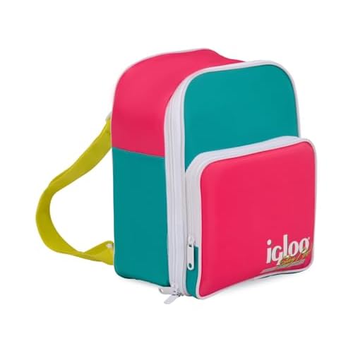 Igloo Jade CONVERTIBLE RETRO BACKPACK