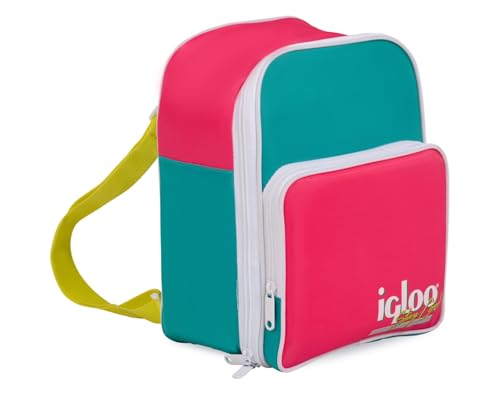 Igloo Jade Convertible Retro Backpack