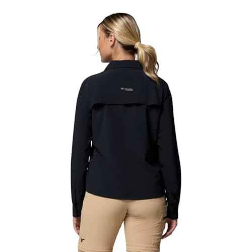Columbia Women's Summit Valley Woven Long Sleeve Shirt