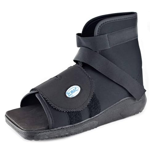 Darco SlimLine Cast Shoe - Medium - Fits Women’s 8-9 / Men’s 7-8 - Universal Left/Right