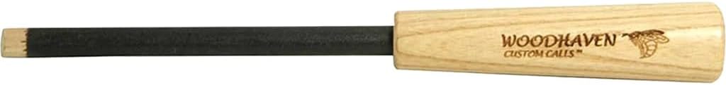 WOODHAVEN CUSTOM CALLS Cut-N-Cackle Striker