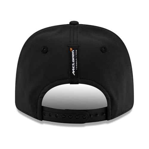 New Era 9Seventy Stretch Cap Japan McLaren Lando Norris Black, Black, osz