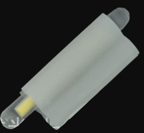 FASPLORE 100 PCS Fishing Glow Sticks for Bobbers Fishing Glow Sticks Rod Tip Glow Sticks for Night Fishing Halloween Glow Stick Decorations Comes with 4 PCS Attachments Clip