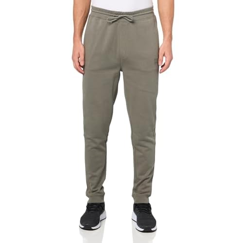 BOSS Men's Jersey Drawstring Sweat Joggers