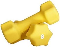 Ader Neoprene Dumbbell (1-30lb) Single Size Pair or Set