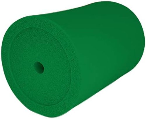 Blank Thick Foam Old School Can Cooler (2 Pack, Black)