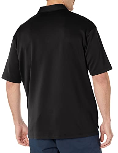 Propper Men's I.C.E. Short Sleeve Polo - Large Black
