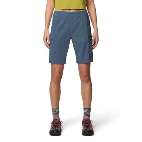 Mountain Hardwear Womens Dynama High Rise Bermuda