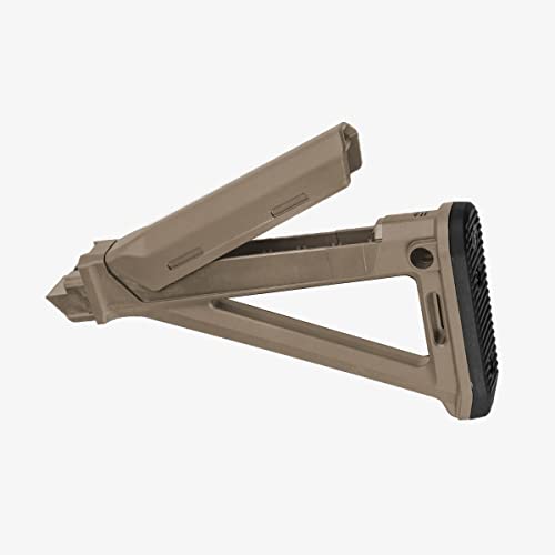 Magpul MOE A-Frame Fixed Stock Black - Flat Dark Earth Variation