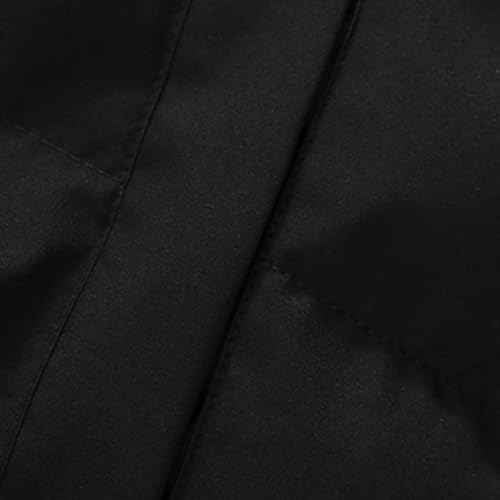 Quilted Puffer Jacket Down Packable Water Resistant Big and Tall Quilted Mens Jacket Winter