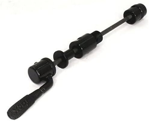 Tacx Direct Drive Quick Release and Adapter for Thru-Axle Bikes, 135x10mm