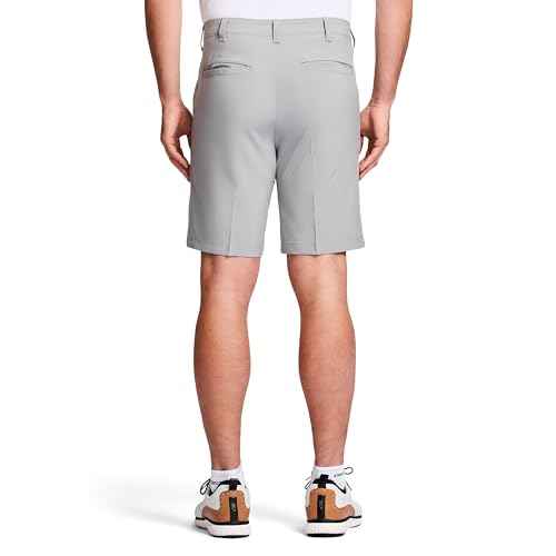 IZOD Mens Golf 9.5" Swingflex Stretch Straight Fit Short