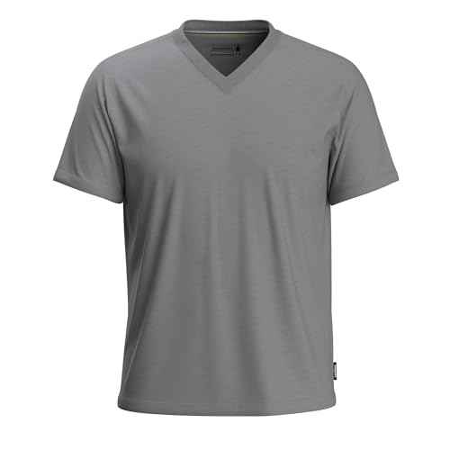 Smartwool Men's Perfect V-Neck Short Sleeve Tee