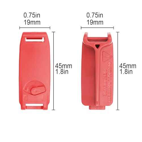 for SRAM eTap AXS Battery Protector Set (2-Pack) | Front/Rear Derailleur Cover | Waterproof & Shockproof | Compatible with Red/Force/Eagle Series