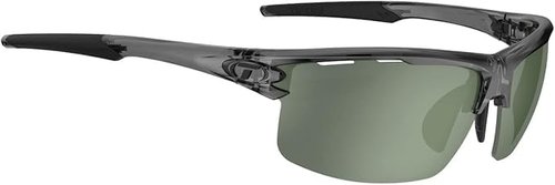Tifosi Optics Rivet Sunglasses (Crystal Smoke (Enliven Golf))