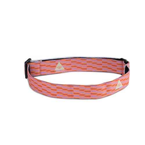 Third Eye Headlamps - Stylish Artist-Designed Replacement Bands - Soft, Adjustable, Universal, Fits Most Headlamps