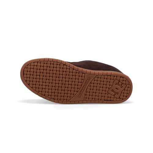 DC Shoes Men's Court Graffik SE Skate Sneaker