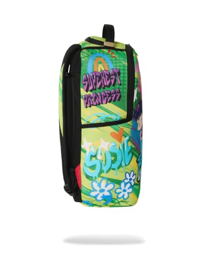 Sprayground Rugrats Susie BFF Backpack for Kids & Teens