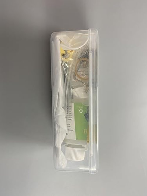 CHUMXINY Brake Bleed Kit for SRAM, Avid Range of Hydraulic Disc Brakes, Including High Performance DOT 5.1 Brake Fluid(120ml).