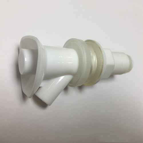 Upgrade Your Water Cooler with Our Mountain Spigot Replacement Kit - Fits Rubbermaid and Gott Coolers, Push-Button Style 1PCS