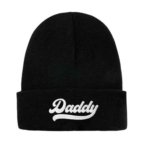 Waldeal Cute Beanie Hat Winter Cap, Cuffed Plain Stretchy Soft Skull Knit Beanies for Men Women