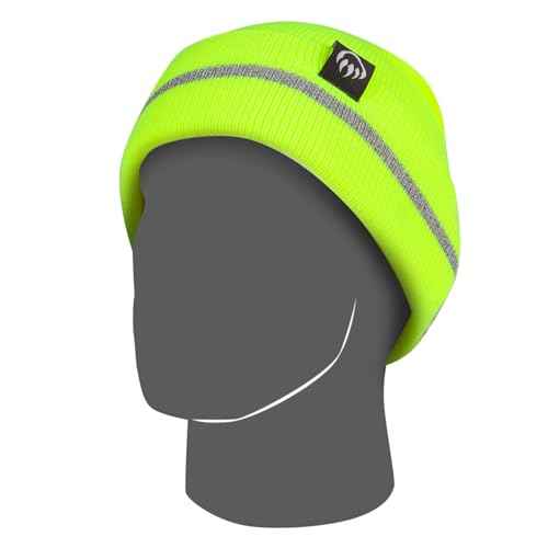 Wolverine unisex-adult mens Unisex Performance Work Beanie - Durable for Work and Outdoor Adventures (One Size Fits Most)