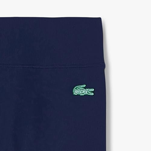 Lacoste Women's Ribbed Leggings
