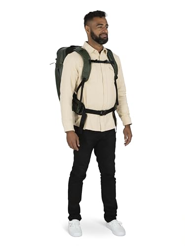 Osprey Archeon 40L Travel Pack, Black