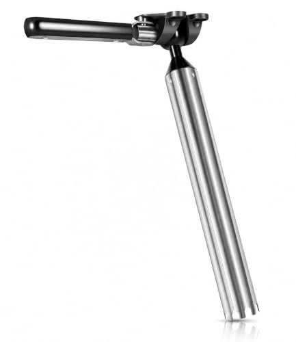 Adjustable Marine Boat Grill & Table Mount in 304 Stainless Steel