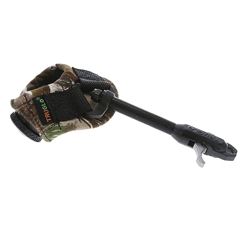 Archery Release Aid Dual-Jaw Speed Shot XS with Variation BOA/Realtree