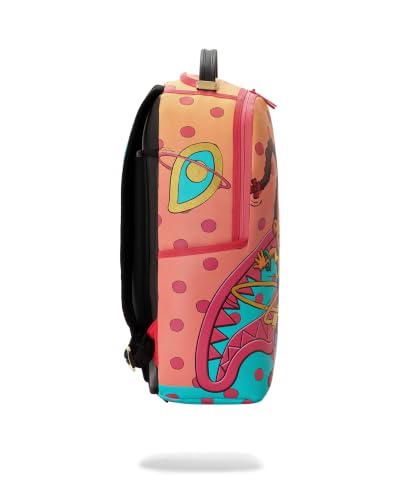 Sprayground Rugrats Susie Hula Hoops Backpack with Laptop & Organizer