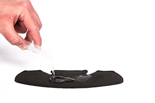 Trucker Hat Sweat Liner & Mesh Sweat Guard Bands - 6 Pack - Prevent Odor & Stains