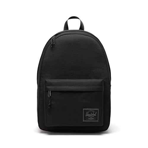 Herschel Supply Co. Classic Backpack, Black Tonal, XL-30L