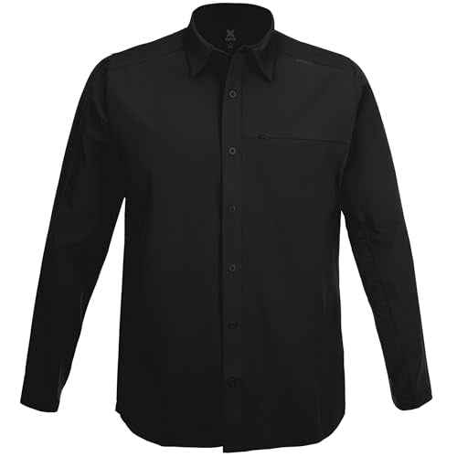 Vertx Expedition Men's Long Sleeve Shirt, Tactical, CCW Compatible, with Sun Protection