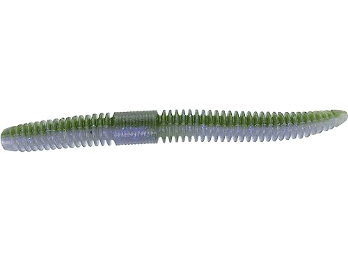 Yamamoto Slinko Floater Bait - Okeechobee Craw 7 Pack, 5.5 Inch