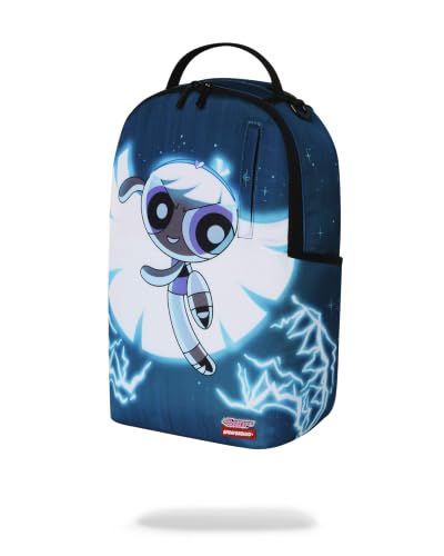 Sprayground Powerpuff Girls Bliss Ready-for-Action Backpack for Women & Teens