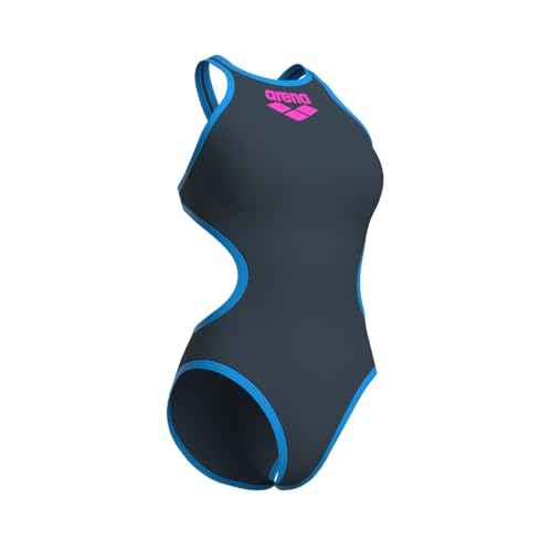 ARENA One Big Logo Women's Swimsuit Tech One Back One Piece Construction MaxLife Training Suit