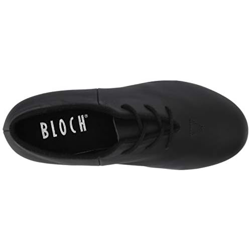 Bloch Dance Girls Audeo Jazz Tap Leather Tap Shoe
