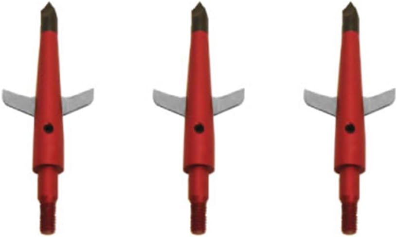 Swhacker Practice Heads - Pack of 3 | Realistic Archery Training Targets