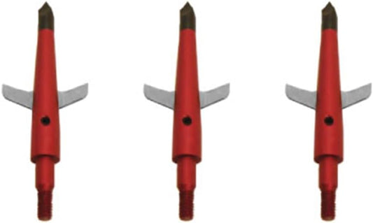 Swhacker Practice Heads - Pack of 3 | Realistic Archery Training Targets