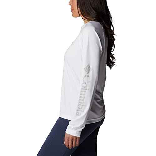 Columbia Womens Fork Stream Long Sleeve Shirt