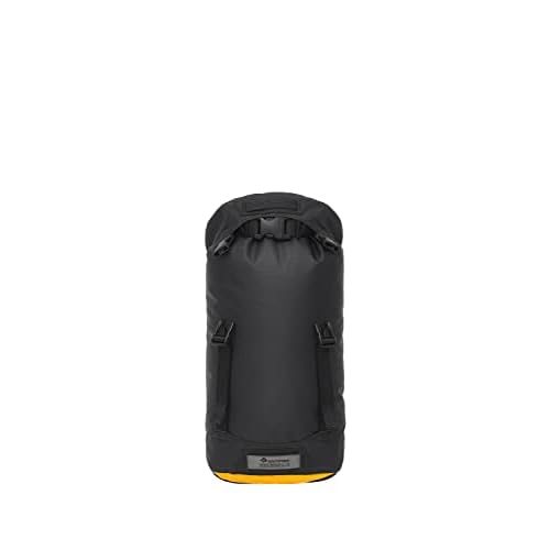 Sea to Summit eVac Heavy Duty Compression Dry Bag, Waterproof Dry Storage, 8 Liter