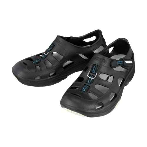 Shimano Fishing Evair Shoe - Black, 10 [EVASH10BK]