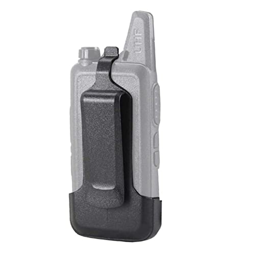 Walkie Talkie Belt Clip Pack of 5 Compatible with Retevis RT22 RT622 RT22S Zastone X6 LT-316