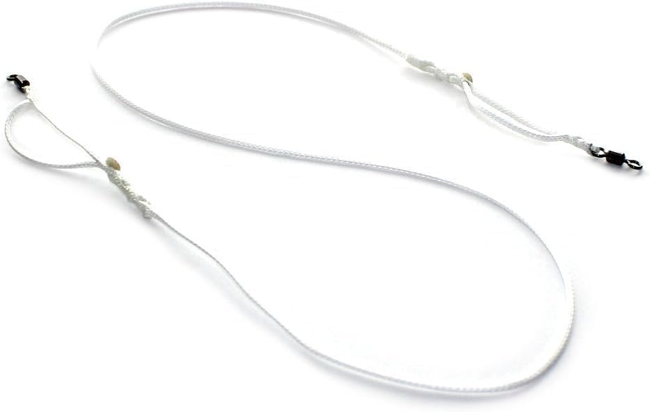 Fishing Planer Bridle 500lb Braid, The Tackle Room, Trolling, 24" Hollow Core