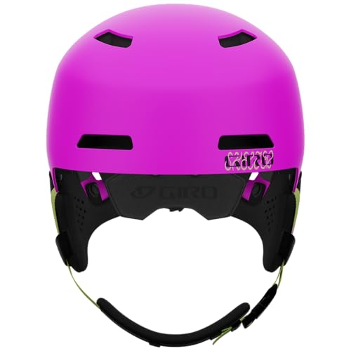 Giro Ledge MIPS Snow Helmet - Matte Purple Shelter, Small