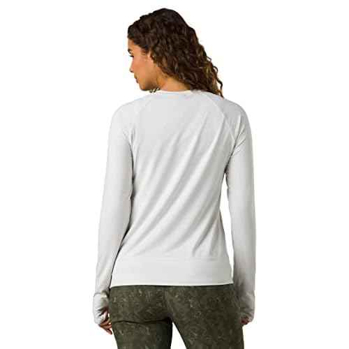 prAna Women's Sol Searcher Long Sleeve Top