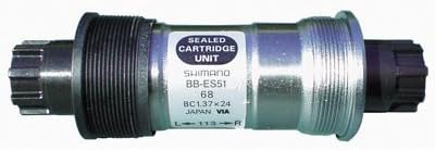Shimano BB-ES51 Octalink V2 Bottom Bracket