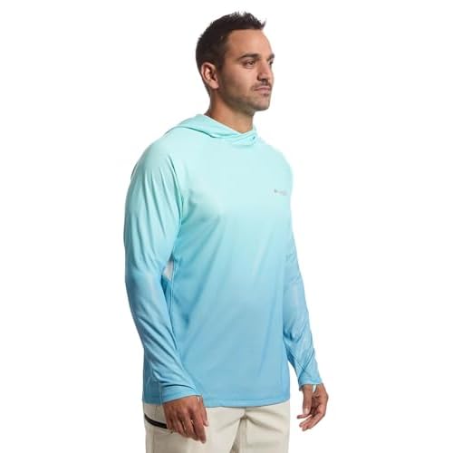 Columbia Men's Terminal Deflector Zero Ii Hoodie