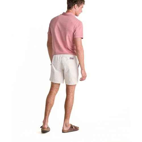 vineyard vines Mens 7 Inch Surfside Pull-on Shorts